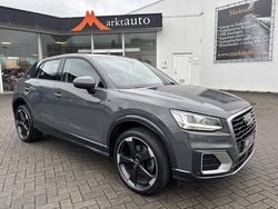 Grijs (metallic) Gebruikt 2017 Audi Q2 Design SUV | € 21.740 (Eerlijke prijs)