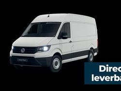 Wit Gebruikt 2024 VW Crafter Trendline Van | € 37.225 (Duur)