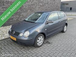 Grijs Gebruikt 2006 VW Polo Trendline Hatchback | € 1.250 (Eerlijke prijs)