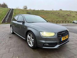 Grijs Gebruikt 2012 Audi A4 Stationwagen | € 12.500