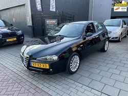 Zwart Gebruikt 2007 Alfa Romeo 147 Progression Hatchback | € 1.499 (Eerlijke prijs)