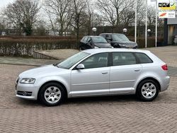 Grijs Gebruikt 2012 Audi A3 Sportback Ambition Hatchback | € 8.250 (Eerlijke prijs)