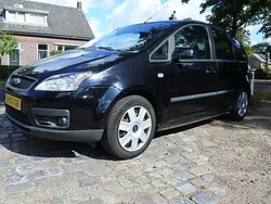 Zwart Gebruikt 2006 Ford C-MAX Trend MPV | € 795 (Duur)