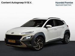 Wit Gebruikt 2021 Hyundai Kona Premium SUV | € 23.940 (Iets duurder)