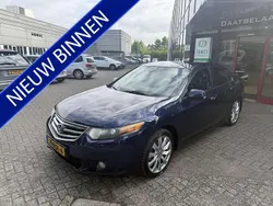 Blauw Gebruikt 2010 Honda Accord Elegance Sedan | € 5.944 (Super prijs)