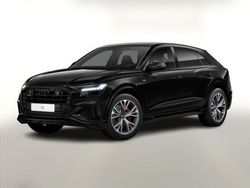 Zwart Gebruikt 2023 Audi Q8 S-Line SUV | € 87.802 (Eerlijke prijs)