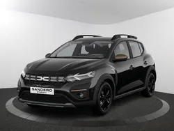 Noir nacré (zwart mica) Nieuw 2025 Dacia Sandero Extreme Hatchback | € 26.200 (Eerlijke prijs)