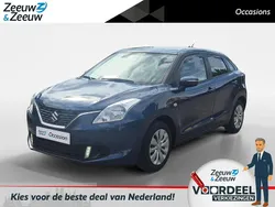 Blauw Gebruikt 2019 Suzuki Baleno Exclusive Hatchback | € 10.995 (Eerlijke prijs)