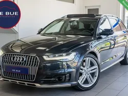 Blauw Gebruikt 2015 Audi A6 Allroad Premium Stationwagen | € 911