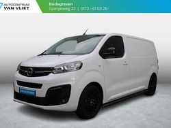 Wit Gebruikt 2023 Opel Vivaro S MPV | € 23.899 (Eerlijke prijs)