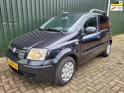 Zwart Gebruikt 2011 Fiat Panda Hatchback | € 2.390 (Eerlijke prijs)