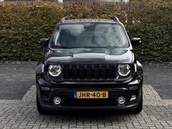 Zwart Gebruikt 2021 Jeep Renegade Limited SUV | € 17.900 (Goede deal)