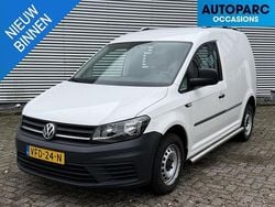 Wit Gebruikt 2020 VW Caddy Trendline MPV | € 9.499 (Goede deal)