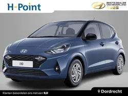 Blauw Nieuw 2025 Hyundai i10 Comfort Hatchback | € 21.490 (Eerlijke prijs)
