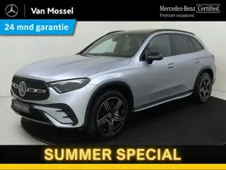 Grijs Gebruikt 2023 Mercedes GLC300e AMG line SUV | € 68.945 (Duur)