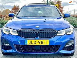 Blauw Gebruikt 2021 BMW 330 M Sport Stationwagen | € 26.950 (Eerlijke prijs)
