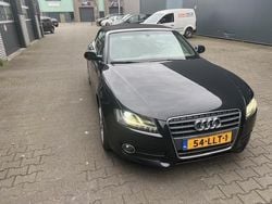 Zwart Gebruikt 2010 Audi A5 Cabriolet Proline Cabriolet | € 12.950 (Iets duurder)
