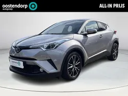 Grijs Gebruikt 2017 Toyota C-HR Executive SUV | € 18.950 (Eerlijke prijs)
