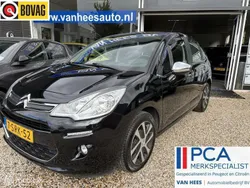Zwart Gebruikt 2013 Citroën C3 Hatchback | € 8.445 (Duur)
