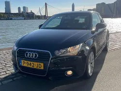 Zwart Gebruikt 2011 Audi A1 Hatchback | € 7.500 (Iets duurder)