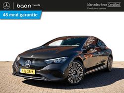 Grijs, metallic lak Gebruikt 2025 Mercedes EQE300 Business Sedan | € 54.900 (Super prijs)