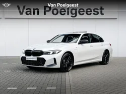 Wit Gebruikt 2024 BMW 320e Comfort Edition Sedan | € 45.900 (Eerlijke prijs)