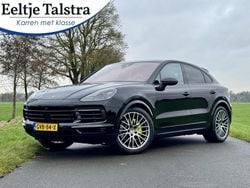 Zwart Gebruikt 2023 Porsche Cayenne Platinum Edition SUV | € 84.800 (Super prijs)