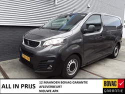Grijs Gebruikt 2019 Peugeot Expert Premium Van | € 15.990 (Eerlijke prijs)