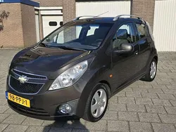 Bruin Gebruikt 2011 Chevrolet Spark LS Hatchback | € 1.950 (Iets duurder)