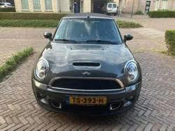 Grijs Gebruikt 2011 Mini Cooper S Cabriolet Chili Cabriolet | € 7.900 (Goede deal)