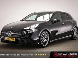 Zwart Gebruikt 2019 Mercedes A250 AMG line Hatchback | € 29.540 (Eerlijke prijs)