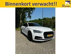 Wit Gebruikt 2020 Audi A5 Sportback S-Line Hatchback | € 29.950 (Goede deal)