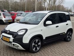 Wit Nieuw 2025 Fiat Panda Hatchback | € 20.950 (Eerlijke prijs)