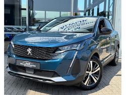 Blauw Gebruikt 2022 Peugeot 3008 Allure SUV | € 23.750 (Super prijs)