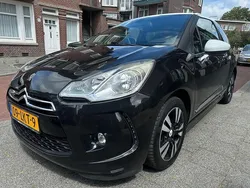 Zwart Gebruikt 2010 Citroën DS3 So Chic Hatchback | € 3.950 (Goede deal)