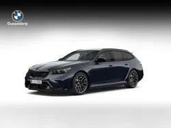 Zwart Gebruikt 2025 BMW M5 Stationwagen | € 151.042