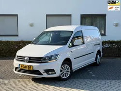 Wit Gebruikt 2017 VW Caddy Maxi Highline MPV | € 9.450 (Eerlijke prijs)