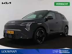 Zwart Gebruikt 2025 Kia EV3 4 SUV | € 45.950 (Eerlijke prijs)