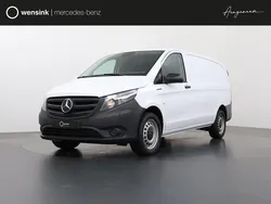 Wit Nieuw 2024 Mercedes e-Vito MPV | € 44.916 (Super prijs)