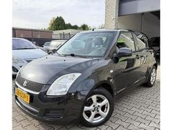 Zwart Gebruikt 2010 Suzuki Swift Cool Hatchback | € 2.650 (Eerlijke prijs)