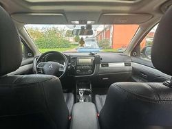 Blauw Gebruikt 2013 Mitsubishi Outlander Instyle SUV | € 7.850 (Eerlijke prijs)