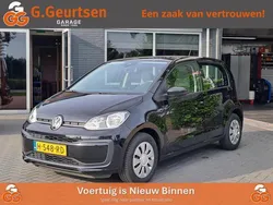 Zwart Gebruikt 2020 VW up! take up! Hatchback | € 9.750 (Eerlijke prijs)
