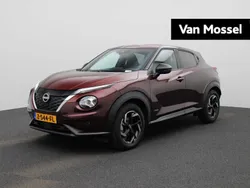 Grijs, metallic lak Gebruikt 2024 Nissan Juke N-Connecta SUV | € 26.430 (Eerlijke prijs)