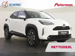 Wit Gebruikt 2024 Toyota Yaris Edition SUV | € 28.499 (Goede deal)