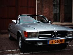 Gebruikt 1979 Mercedes SL280 Cabriolet | € 31.950