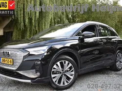 Zwart Gebruikt 2022 Audi Q4 e-tron Advanced SUV | € 28.945 (Goede deal)