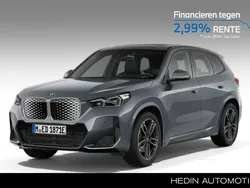Grijs Gebruikt 2025 BMW iX1 Comfort Edition SUV | € 59.880