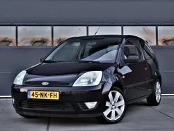 Zwart Gebruikt 2003 Ford Fiesta Trend Hatchback | € 1.000 (Goede deal)