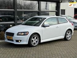 Wit Gebruikt 2009 Volvo C30 Hatchback | € 4.495 (Iets duurder)