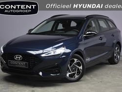 Blauw Gebruikt 2025 Hyundai i30 Comfort Stationwagen | € 34.940